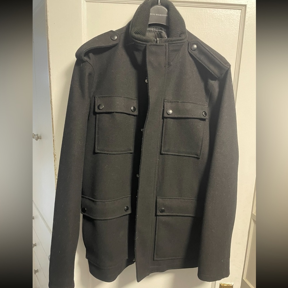 Men express coat